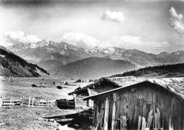 73 Hauteluce LES FRUMIERS Chalets Au Col Des Saisies Prés De BEAUFORT (scan R/V) 60 \PC1205 - Albertville