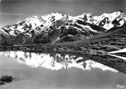 73 Hauteluce   Prés De BEAUFORT Mont-Blanc Vu Depuis Le Col Du JOLY (scan R/V) 53 \PC1205 - Albertville