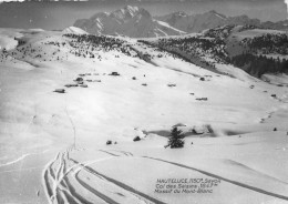 73 Hauteluce Col Des Saisies Pistes De Ski De Fond (scan R/V) 43 \PC1205 - Albertville