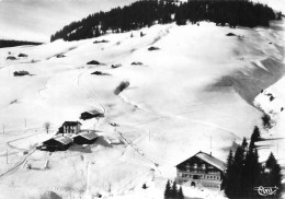 73 Hauteluce Les Pemonts  Les Chalets Vue Générale  (scan R/V) 37 \PC1205 - Beaufort