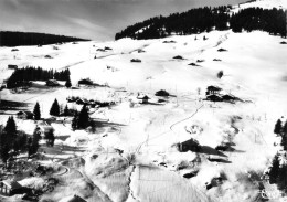 73 Hauteluce Les Pemonts  Vue Aérienne  (scan R/V) 38 \PC1205 - Albertville