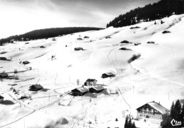 73 Hauteluce Les Pemonts Vue Aérienne Des Chalets  (scan R/V) 36 \PC1205 - Albertville