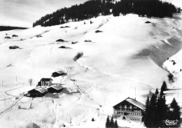 73 Hauteluce Les Pemonts Vue Aérienne Panoramique   (scan R/V) 34 \PC1205 - Albertville