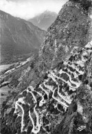 73  Les Lacets Route De Montvernier  (scan R/V) 20 \PC1205 - Saint Jean De Maurienne