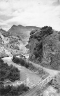 73  Pont De La RAGEAT Route De MOUTIERS à BRIDES  (scan R/V) 13 \PC1205 - Moutiers