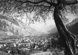 73 Saint-Jean-de-Maurienne Vue Générale éd Jo.LEGER   (scan R/V) 1 \PC1205 - Saint Jean De Maurienne