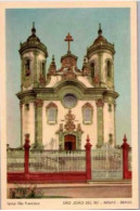 SAO JOAO DEL REI    -  Estado Do Minas Gerais   : IGREJA Sao Fransisco. De Assis. - Altri & Non Classificati