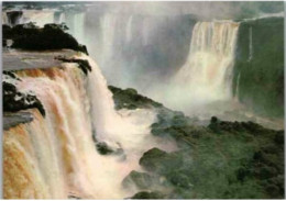 FOZ DO IGUAÇU. -  Estado Do Parana.  :  Cataratas Do Iguaçu. -  Les Chutes D'Iguaçu. - Otros & Sin Clasificación