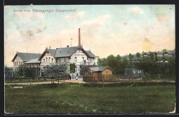 AK Göppersdorf, Blick Zum Plantagengut Obstweinschänke  - Sonstige & Ohne Zuordnung