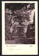 AK Hees, Villa Leeuwenstein  - Andere & Zonder Classificatie