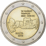Malte, 2 Euro, 2019, Bimétallique, SPL - Malte
