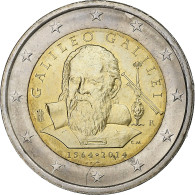 Italie, 2 Euro, 2014, Bimétallique, SPL, KM:New - Italia