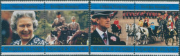 Norfolk Island 1997 SG647-650 Golden Wedding Set MNH - Isola Norfolk