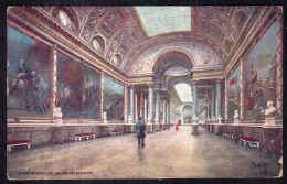 France - 1913 - Château De Versailles - Galerie Des Batailles - Versailles (Schloß)