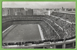 Madrid - Estadio Santiago Bernabeu - Stadium - Stade - Football - Estádio - Futebol - España - Stadiums