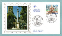 FDC France 2005 - Aix En Provence - YT 3777 - 13 Aix En Provence - 2000-2009