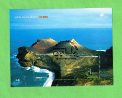 PTB1637- PORTUGAL (AÇORES) 2007 Nº 366 (selo 3636)- CTO - Blocks & Sheetlets