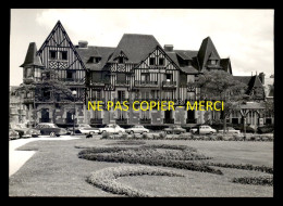 14 - CABOURG - NORMANDY-HOME -TIRAGE PHOTO ORIGINAL, BON A TIRER DE LA CP SEMI-MODERNE FORMAT 10x15 - Cabourg