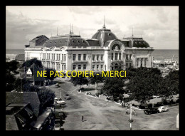 14 - TROUVILLE - LE CASINO -TIRAGE PHOTO ORIGINAL, BON A TIRER DE LA CP SEMI-MODERNE FORMAT 10x15 - Trouville