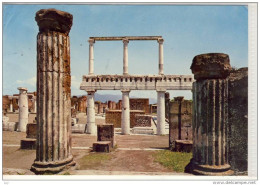 POMPEI - Particolare Della BAsilica - Napoli (Napels)