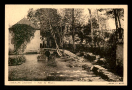 16 - JAVREZAC - LE PONT DU MOULIN - Sonstige & Ohne Zuordnung