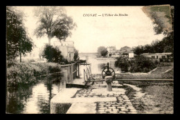 16 - COGNAC - L'ECLUSE DU MOULIN - Cognac