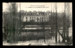 16 - CHATEAU DE GADEMOULINS - Autres & Non Classés