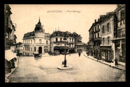 16 - ANGOULEME - PLACE MARENGO - Angouleme