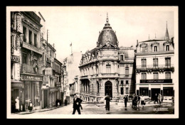 16 - ANGOULEME - PLACE GAMBETTA - BANQUES CREDIT DE L'OUEST ET CAISSE D'EPARGNE - Angouleme