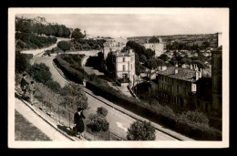 16 - ANGOULEME - LES REMPARTS DESAIX - Angouleme