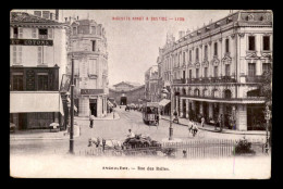 16 - ANGOULEME - RUE DES HALLES - Angouleme