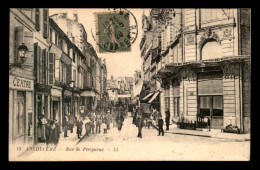 16 - ANGOULEME - RUE DE PERIGUEUX - Angouleme