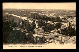 16 - ANGOULEME - ST-CYBARD ET LA VALLEE DE LA CHARENTE - Angouleme