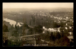 16 - ANGOULEME - VALLEE DE LA CHARENTE - Angouleme