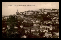 16 - ANGOULEME - SAINT-ANTOINE ET SAINT-MARTIN - Angouleme