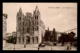 16 - ANGOULEME - LA CATHEDRALE - Angouleme