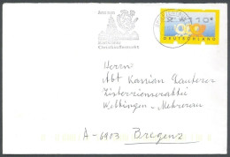 Germany 1999, Christkindlesmarkt, Special Postmark - Andere & Zonder Classificatie