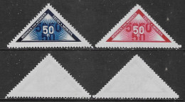 Bohemia Moravia 1939 Personal Delivery Stamp + Postage Due Mi N.52,S15 Complete Set MNH ** - Nuevos