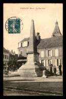 27 - ETREPAGNY - LE MONUMENT DE LA GUERRE DE 1870 - Altri & Non Classificati