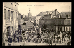 27 - BERNAY - MARCHE AUX GRAINS - Bernay