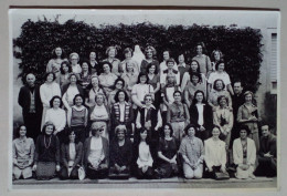 Photographie - Groupe De Religieux. - Anonymous Persons