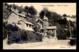 27 - PONT-AUDEMER - COTE DU LONGVAL - Pont Audemer