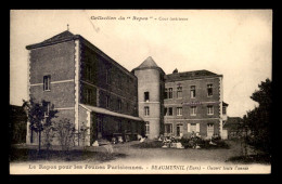 27 - BEAUMESNIL - LE REPOS POUR LES JEUNES PARISIENNES - Beaumesnil