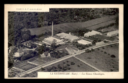 27 - LA GUEROULDE - LES USINES CHAUBEYRE - Other & Unclassified