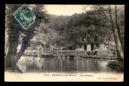 27 - BROSVILLE - LES ANGLES - Other & Unclassified