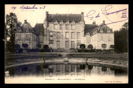 27 - FRESNEAUX - MONTCHEVREUIL - LE CHATEAU - Altri & Non Classificati