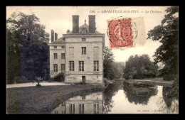 27 - AMFREVILLE-SUR-ITON - LE CHATEAU - Autres & Non Classés