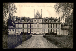 27 - PINTERVILLE - LE CHATEAU - Pinterville