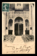 27 - GISORS - TRIBUNE DES ORGUES DE L'EGLISE - Gisors