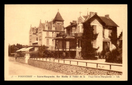 44 - PORNICHET - STE-MARGUERITE - KER MADDY ET L'HOTEL DE LA PLAGE - Pornichet